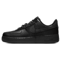 Slam Jam x Nike Air Force 1 Low 'Black Off Noir' — UK 3 | EU 35.5 | US 3.5 — Front View