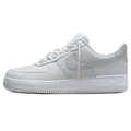 Slam Jam x Nike Air Force 1 Low 'Triple White' — UK 3 | EU 35.5 | US 3.5 — Front View