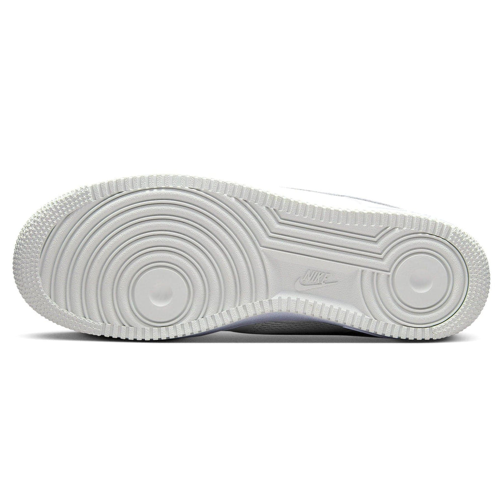 Slam Jam x Nike Air Force 1 Low 'Triple White' — UK 3 | EU 35.5 | US 3.5 — Detail View