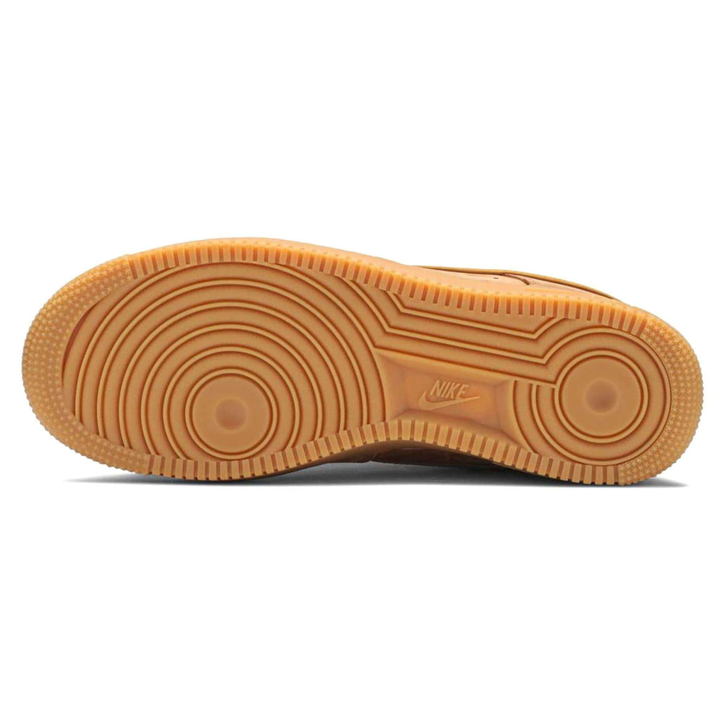 Supreme x Nike Air Force 1 Low SP 'Flax' — UK 3 | EU 35.5 | US 3.5 — Detail View