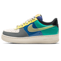Undefeated x Nike Air Force 1 Low 'Community' — UK 3 | EU 35.5 | US 3.5 — Front View