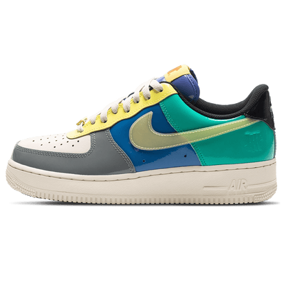 Undefeated x Nike Air Force 1 Low 'Community' — UK 3 | EU 35.5 | US 3.5 — Front View
