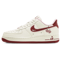 Nike Air Force 1 Low Wmns 'Valentine's Day 2023' — UK 2.5 | EU 35.5 | US 5 — Front View