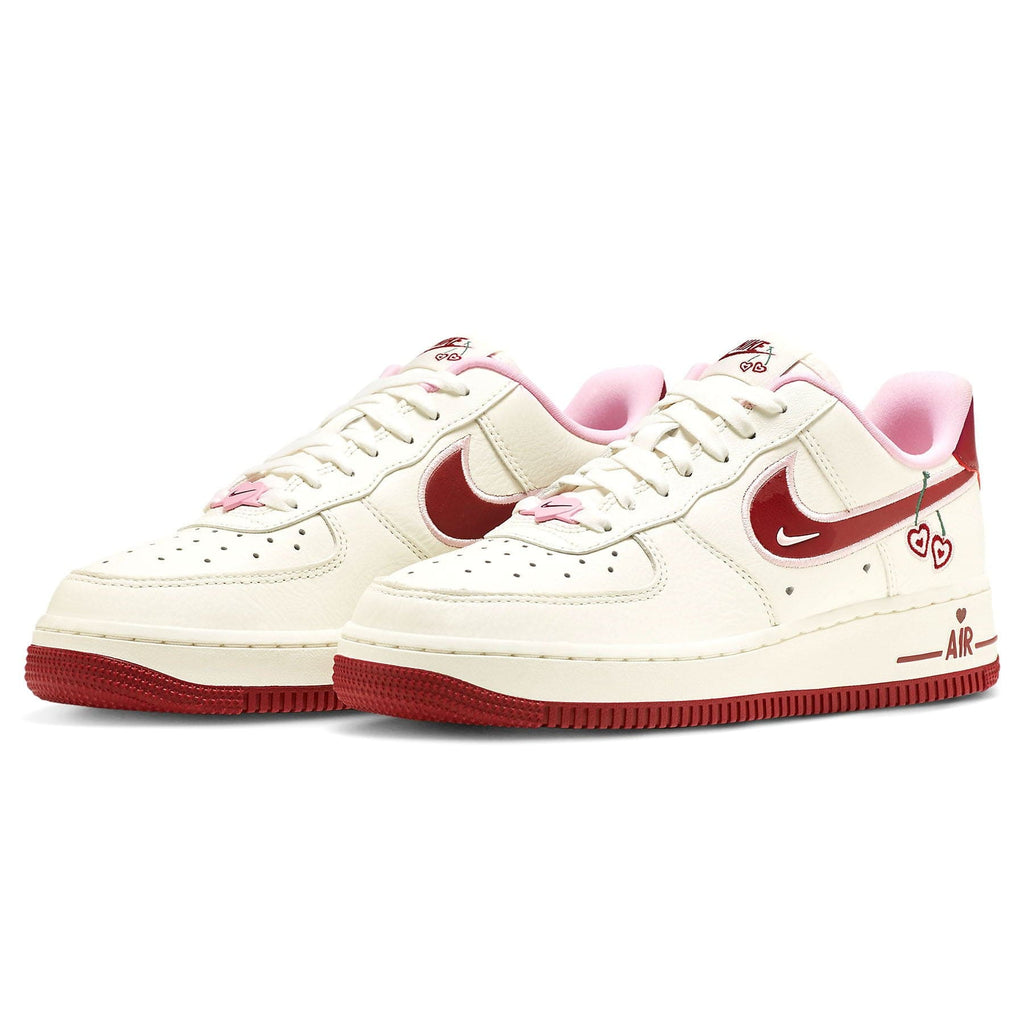 Nike Air Force 1 Low Wmns 'Valentine's Day 2023' — UK 2.5 | EU 35.5 | US 5 — Side View