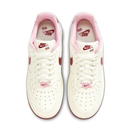 Nike Air Force 1 Low Wmns 'Valentine's Day 2023' — UK 2.5 | EU 35.5 | US 5 — Back View