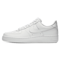 Nike Air Force 1 '07 'White' — UK 3 | EU 35.5 | US 3.5 — Front View