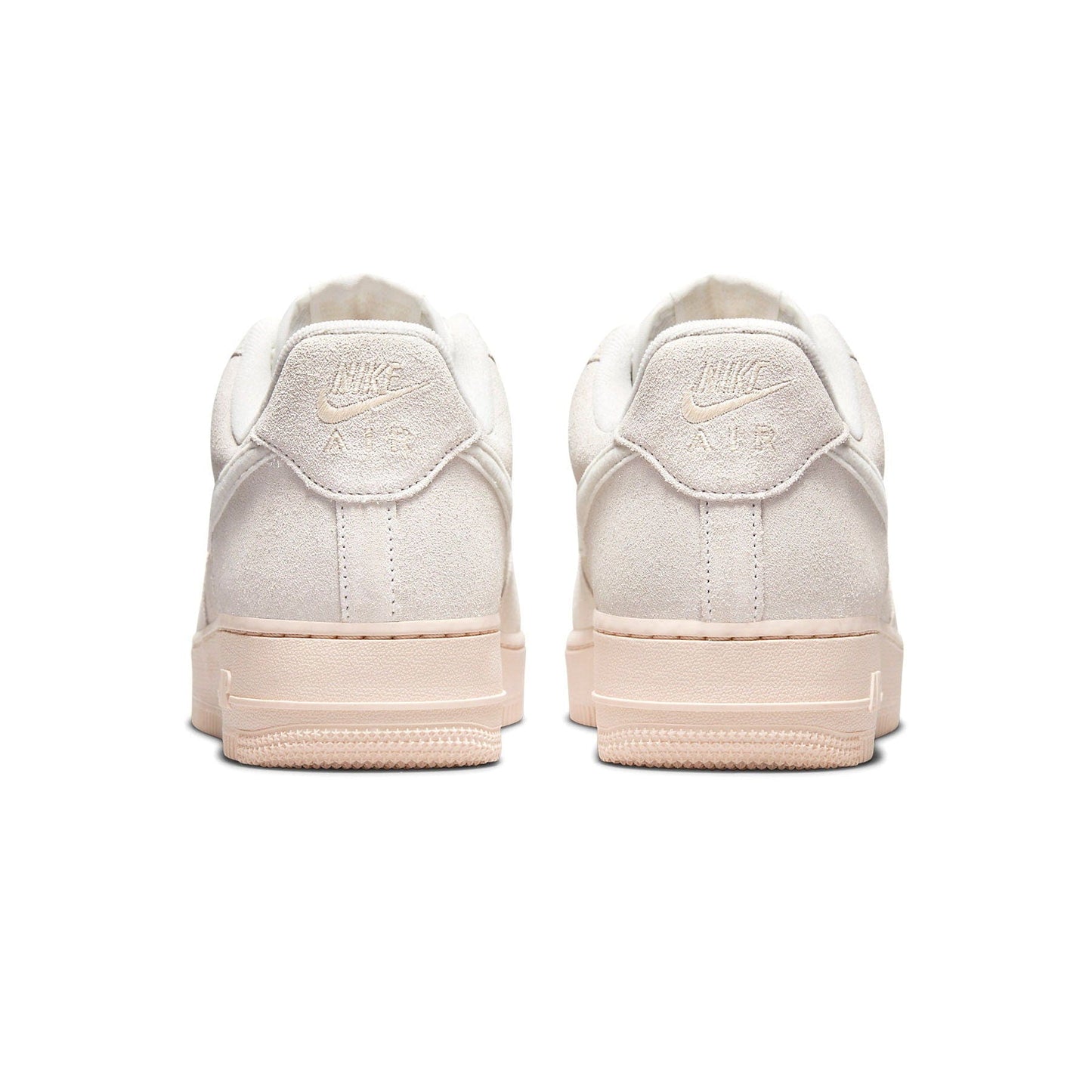 Nike Air Force 1 Winter Premium 'Summit White' — UK 3 | EU 35.5 | US 3.5 — Side View