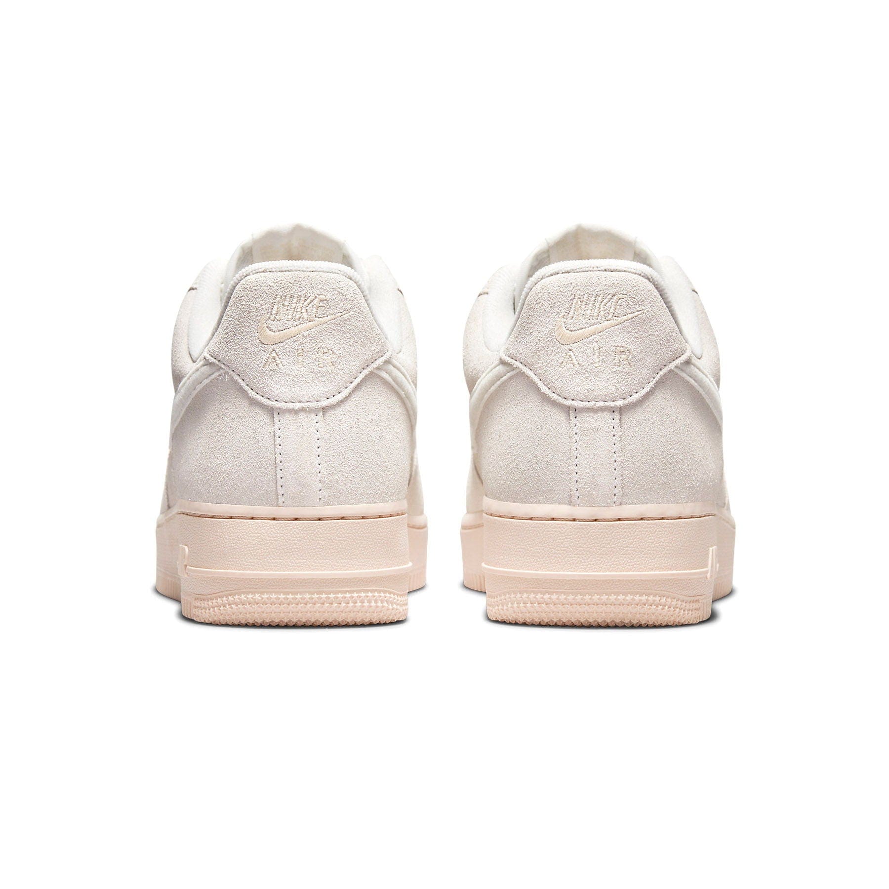Nike Air Force 1 Winter Premium 'Summit White' — UK 3 | EU 35.5 | US 3.5 — Side View