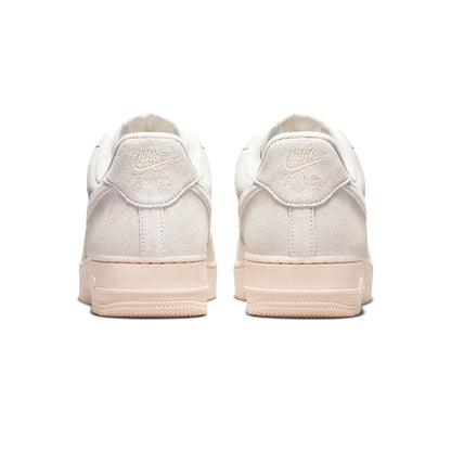 Nike Air Force 1 Winter Premium 'Summit White' — UK 3 | EU 35.5 | US 3.5 — Side View