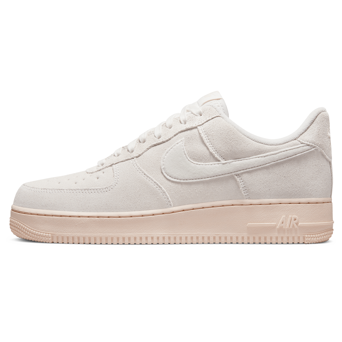 Nike Air Force 1 Winter Premium 'Summit White' — UK 3 | EU 35.5 | US 3.5 — Front View