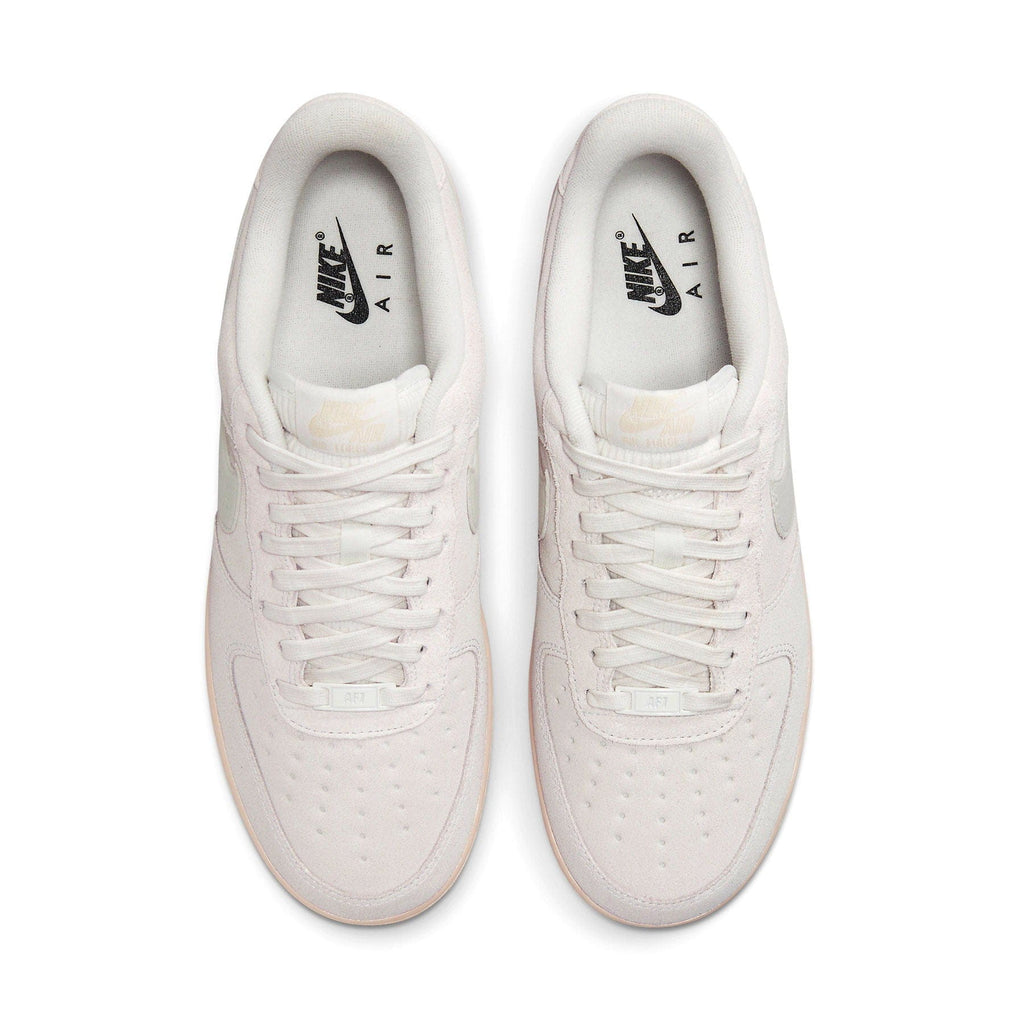 Nike Air Force 1 Winter Premium 'Summit White' — UK 3 | EU 35.5 | US 3.5 — Top View