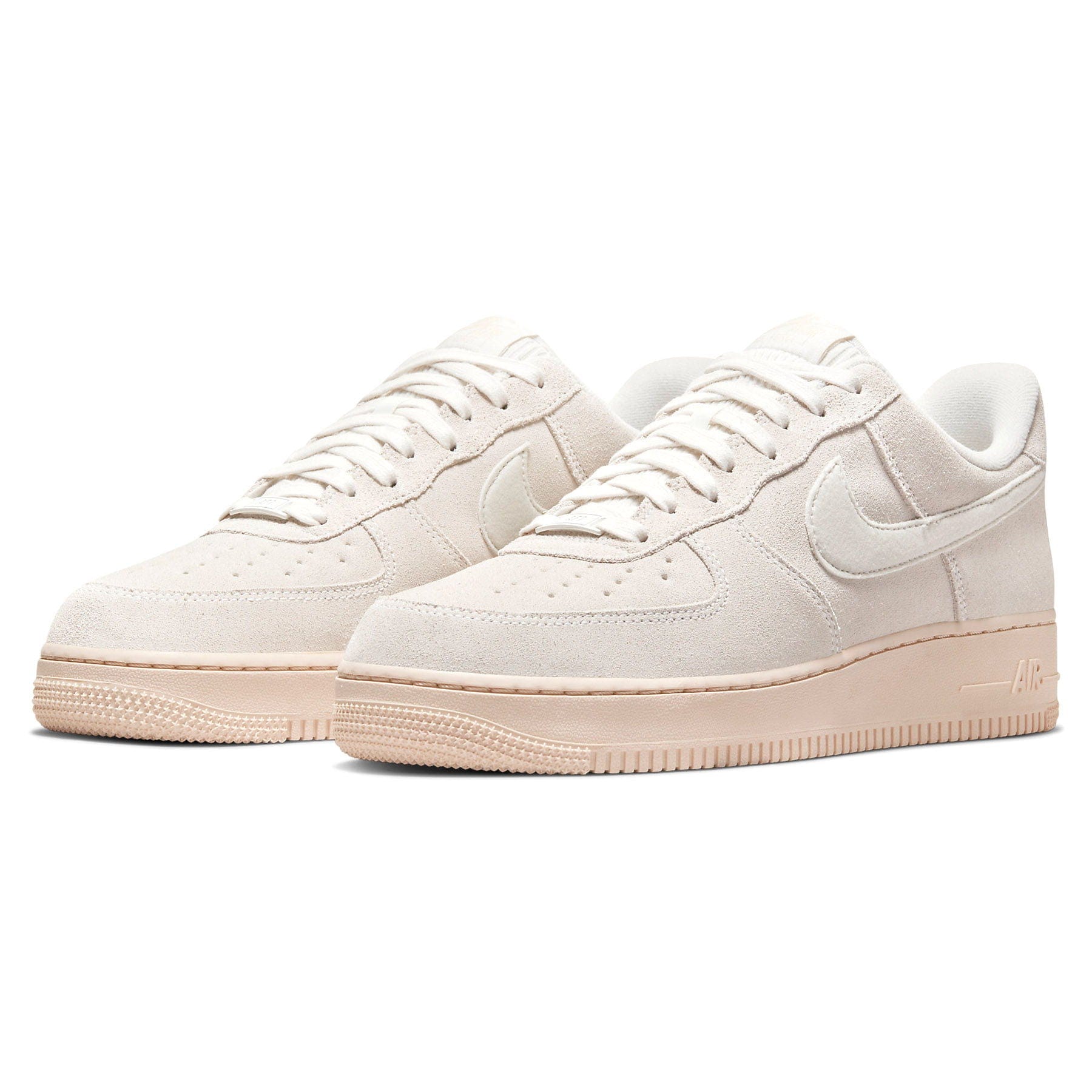 Nike Air Force 1 Winter Premium 'Summit White' — UK 3 | EU 35.5 | US 3.5 — Back View