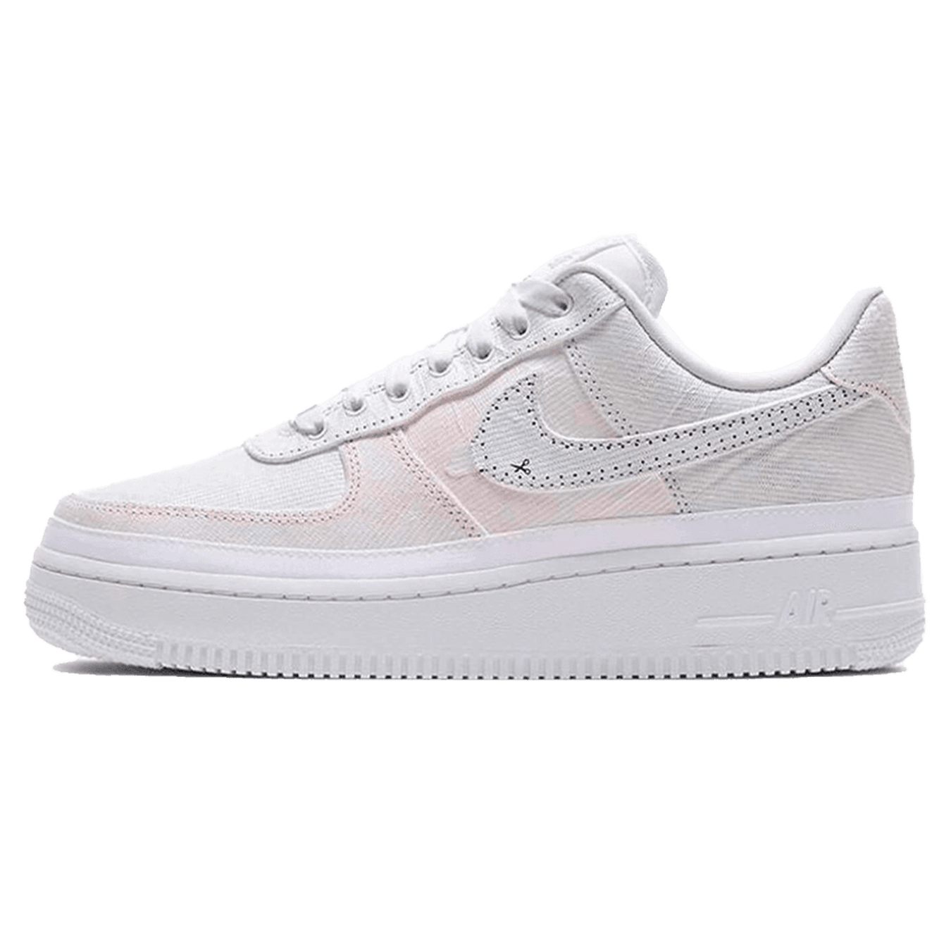 Nike Air Force 1 Low Wmns LX 'Reveal' — UK 2.5 | EU 35.5 | US 5 — Front View