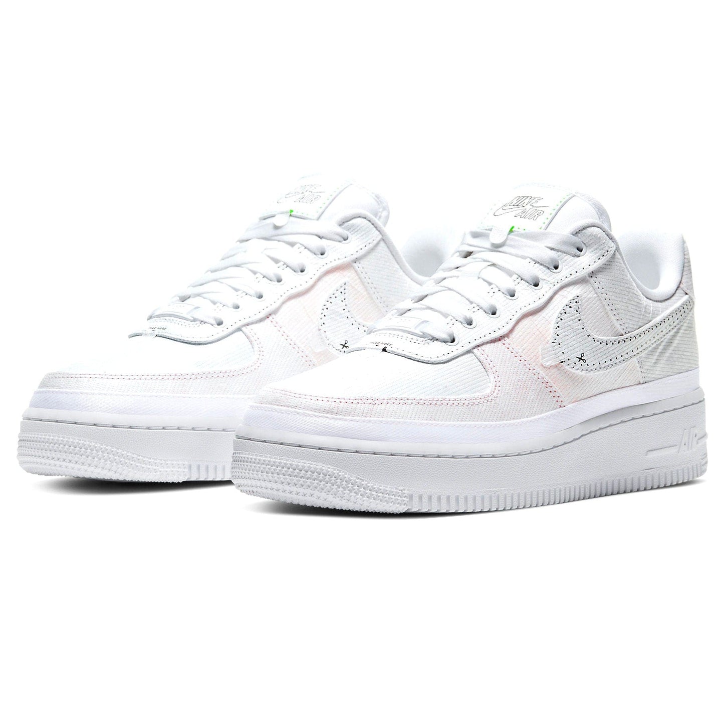 Nike Air Force 1 Low Wmns LX 'Reveal' — UK 2.5 | EU 35.5 | US 5 — Side View