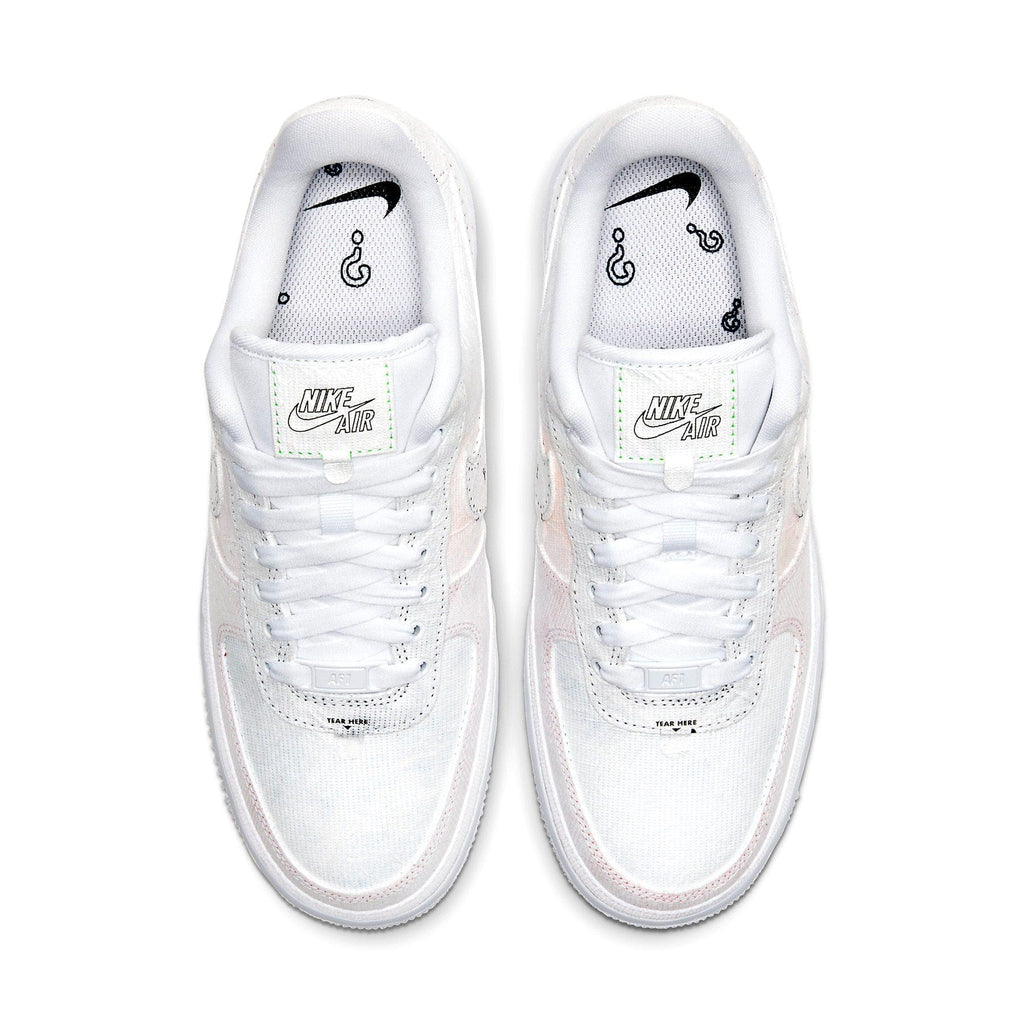 Nike Air Force 1 Low Wmns LX 'Reveal' — UK 2.5 | EU 35.5 | US 5 — Back View