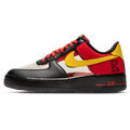 Nike Air Force 1 Cmft Signature Qs 'Kyrie Irving' — UK 3 | EU 35.5 | US 3.5 — Front View