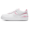 Nike Air Force 1 Shadow Wmns 'White Magic Flamingo' — UK 2.5 | EU 35.5 | US 5 — Front View