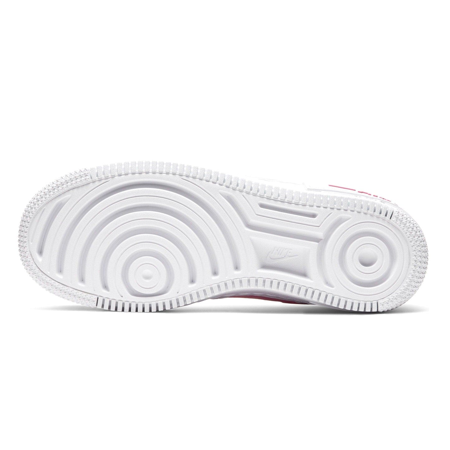 Nike Air Force 1 Shadow Wmns 'White Magic Flamingo' — UK 2.5 | EU 35.5 | US 5 — Detail View