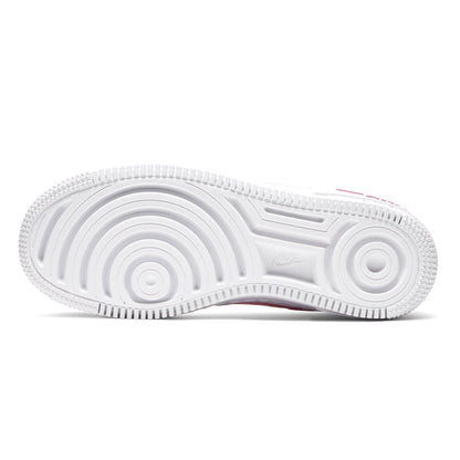 Nike Air Force 1 Shadow Wmns 'White Magic Flamingo' — UK 2.5 | EU 35.5 | US 5 — Detail View