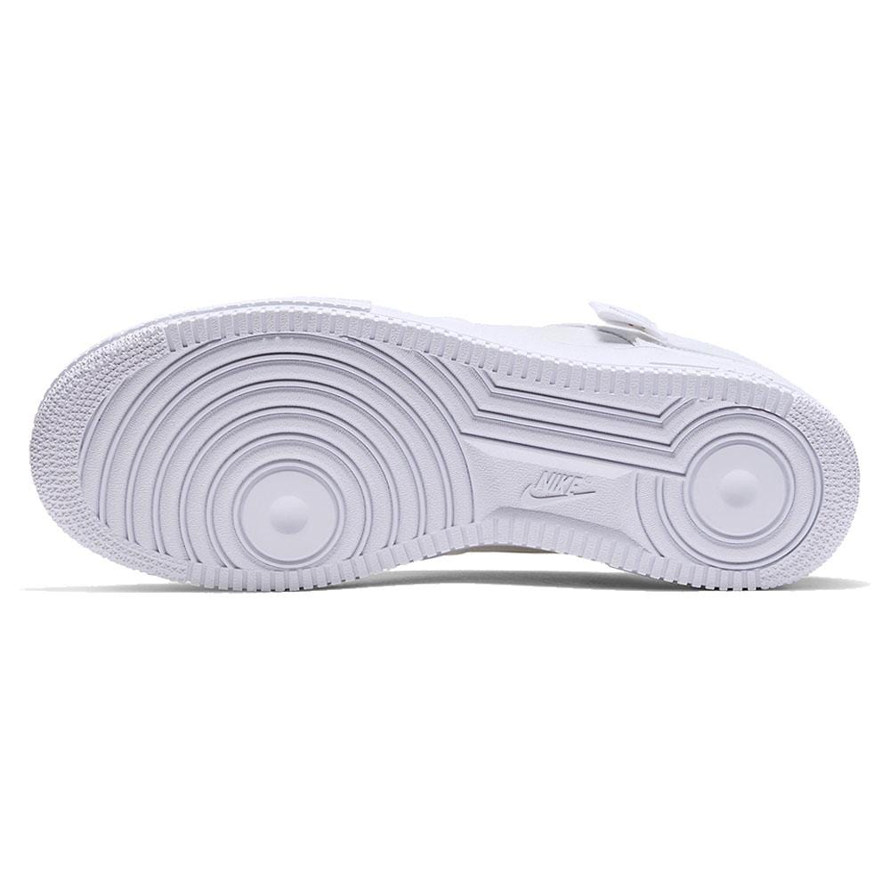 Nike Air Force 1 Type White — 3 UK | 35.5 EU — Detail View