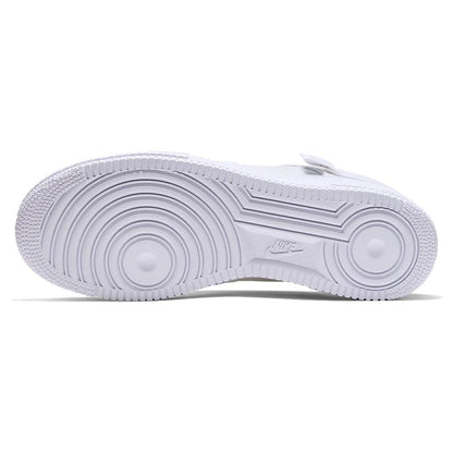 Nike Air Force 1 Type White — 3 UK | 35.5 EU — Detail View