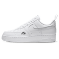 Nike  Air Force 1 Low 'Reflective Swoosh' — UK 3 | EU 35.5 | US 3.5 — Front View