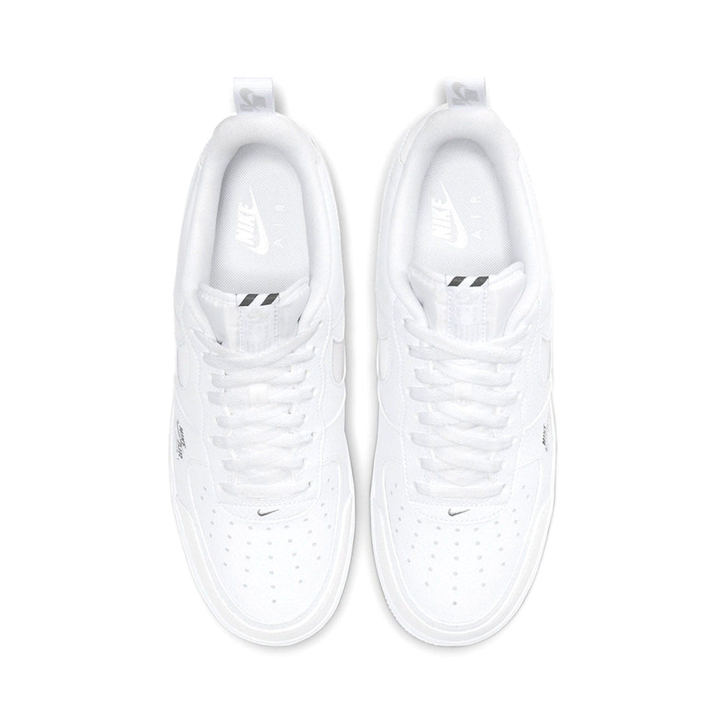 Nike  Air Force 1 Low 'Reflective Swoosh' — UK 3 | EU 35.5 | US 3.5 — Top View