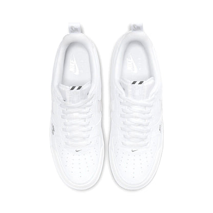 Nike  Air Force 1 Low 'Reflective Swoosh' — UK 3 | EU 35.5 | US 3.5 — Top View
