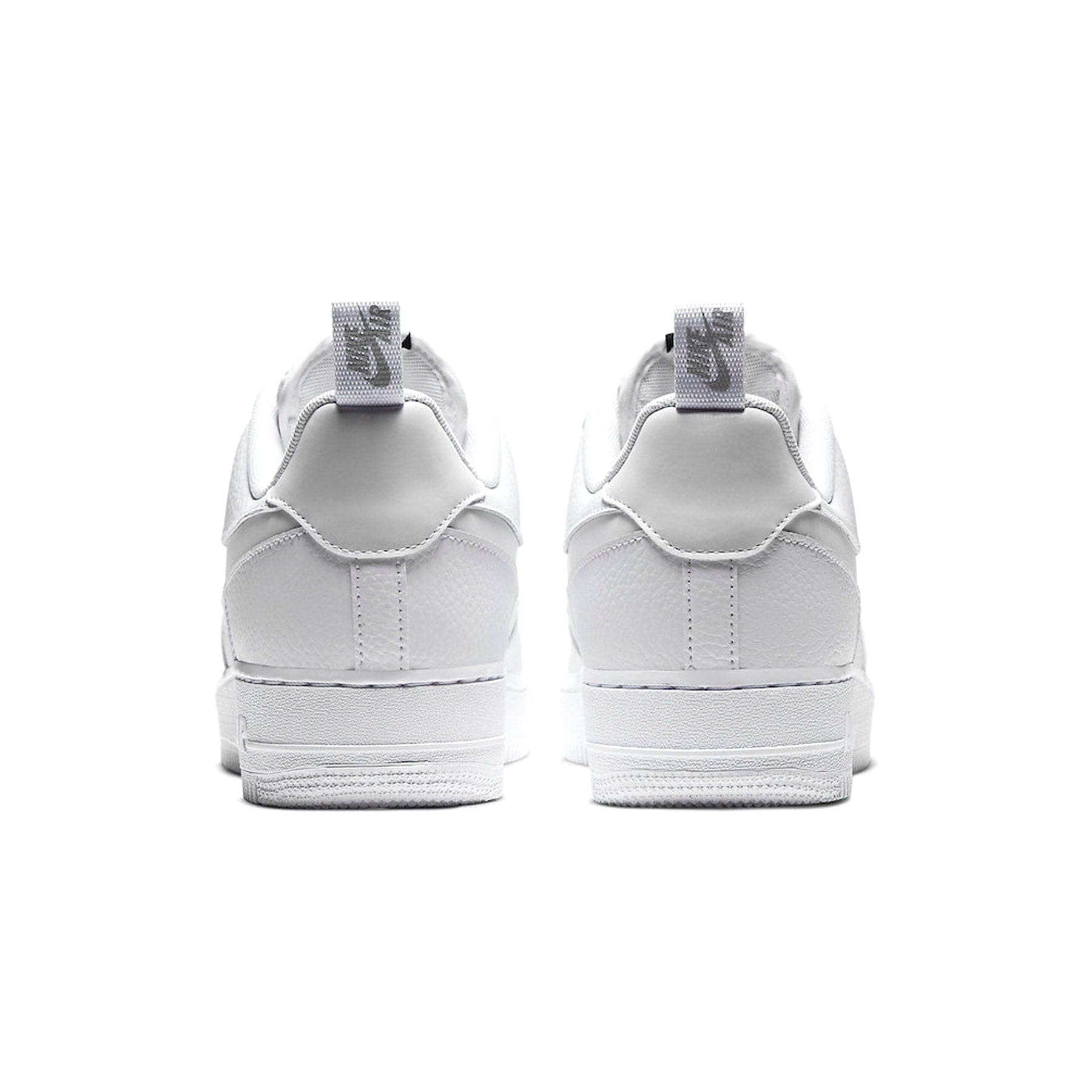 Nike  Air Force 1 Low 'Reflective Swoosh' — UK 3 | EU 35.5 | US 3.5 — Detail View