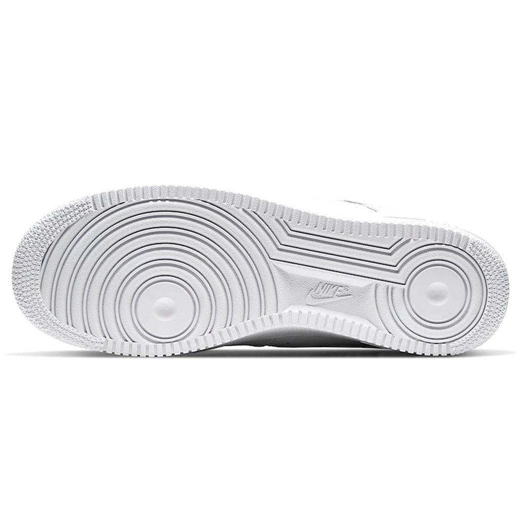 Nike  Air Force 1 Low 'Reflective Swoosh' — UK 3 | EU 35.5 | US 3.5 — Side View