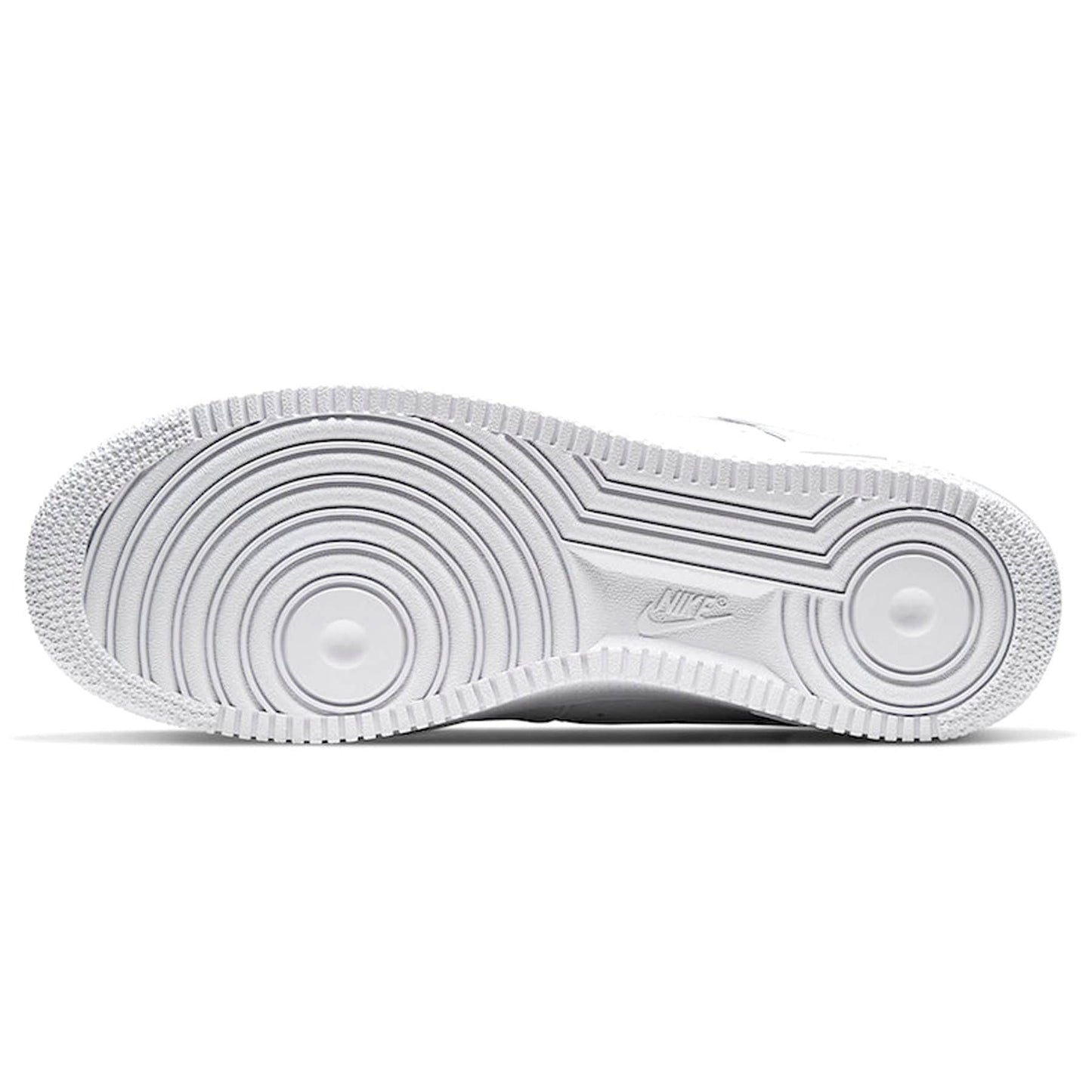 Nike  Air Force 1 Low 'Reflective Swoosh' — UK 3 | EU 35.5 | US 3.5 — Side View