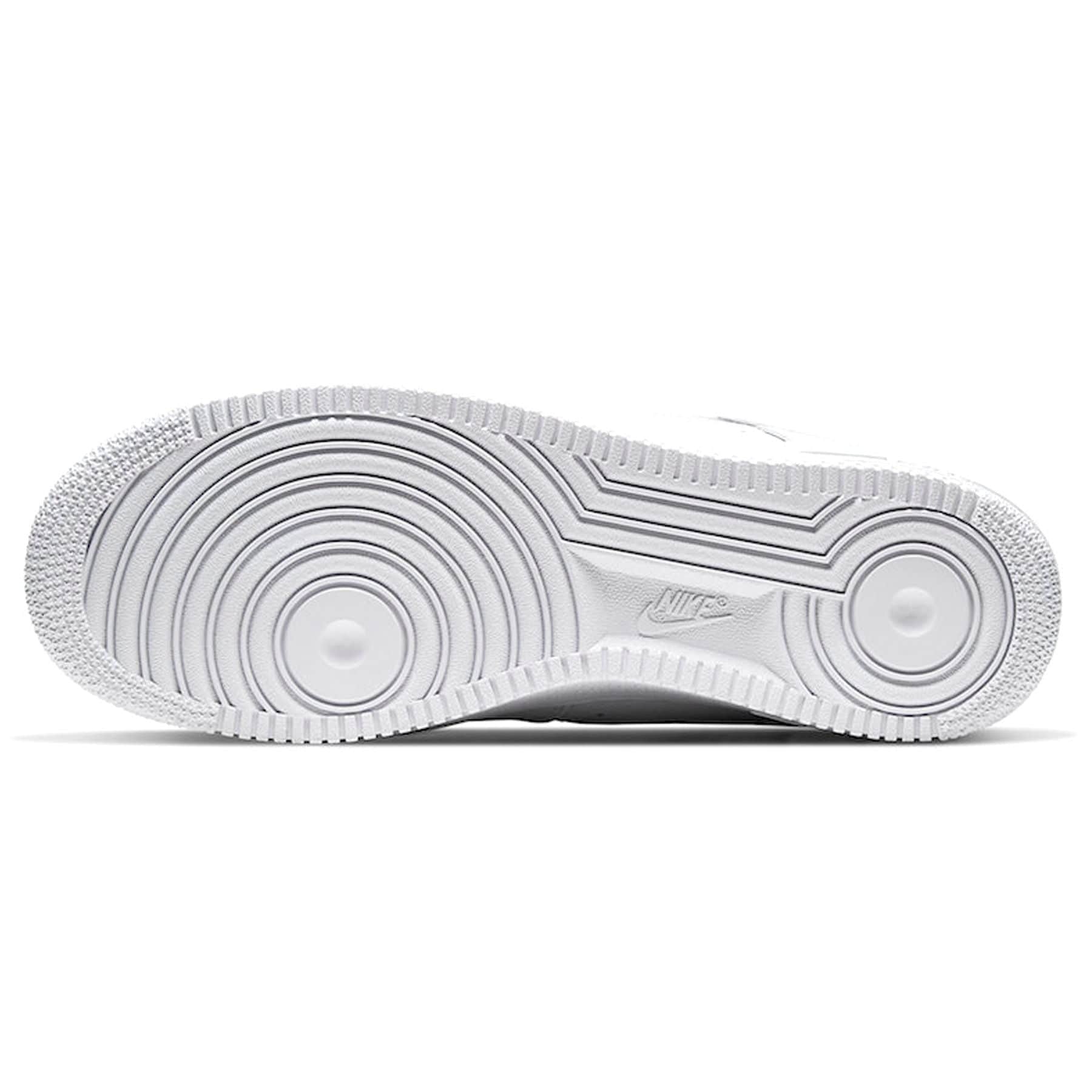 Nike  Air Force 1 Low 'Reflective Swoosh' — UK 3 | EU 35.5 | US 3.5 — Side View