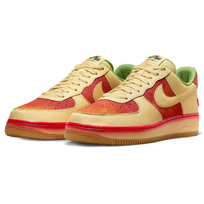 Nike Air Force 1 '07 'Chili Pepper' — UK 3 | EU 35.5 | US 3.5 — Side View