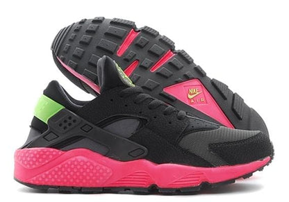 Nike Air Huarache 'Hyper Punch' — UK 3 | EU 35.5 | US 3.5 — Side View