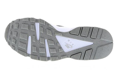 Nike Air Huarache Black Grey Camo — UK 3 | EU 35.5 | US 3.5 — Side View