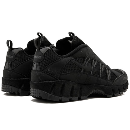 Supreme x Nike Air Humara 17 Black — UK 3 | EU 35.5 | US 3.5 — Back View