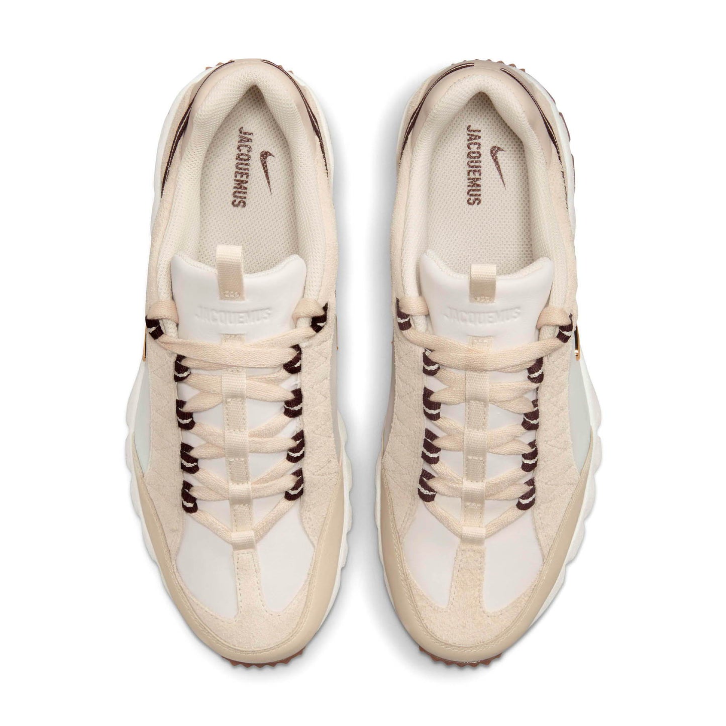 Jacquemus x Wmns Air Humara LX 'Sail' — UK 2.5 | EU 35.5 | US 5 — Back View