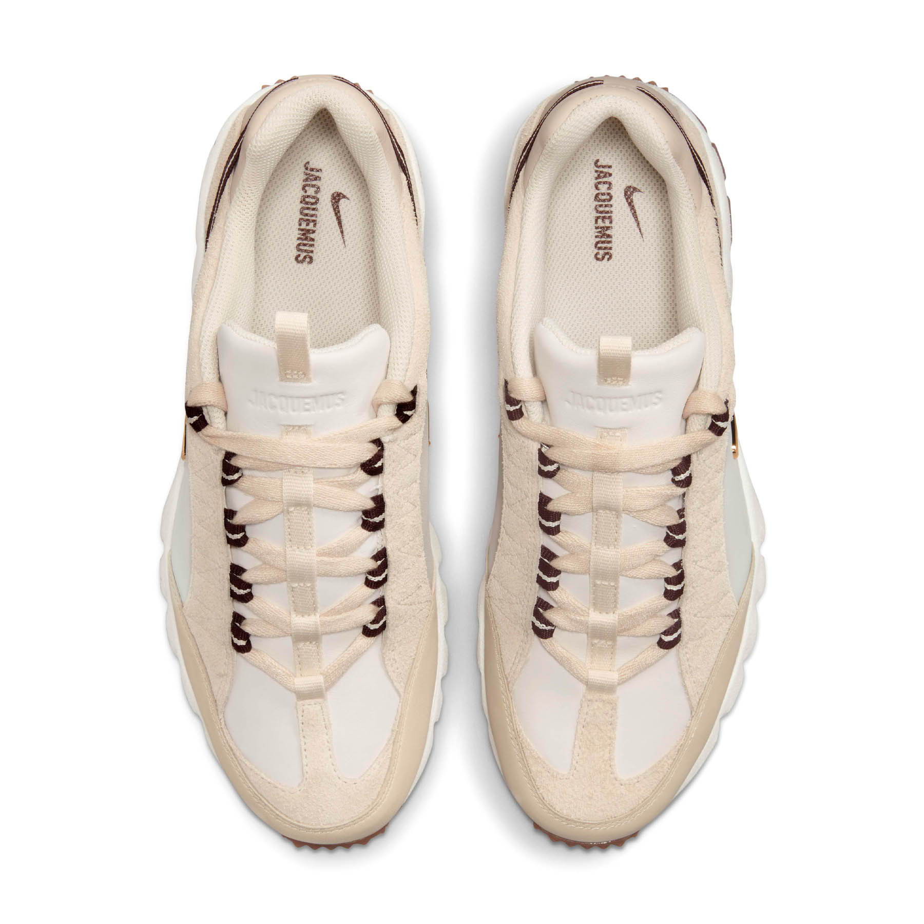 Jacquemus x Wmns Air Humara LX 'Sail' — UK 2.5 | EU 35.5 | US 5 — Back View