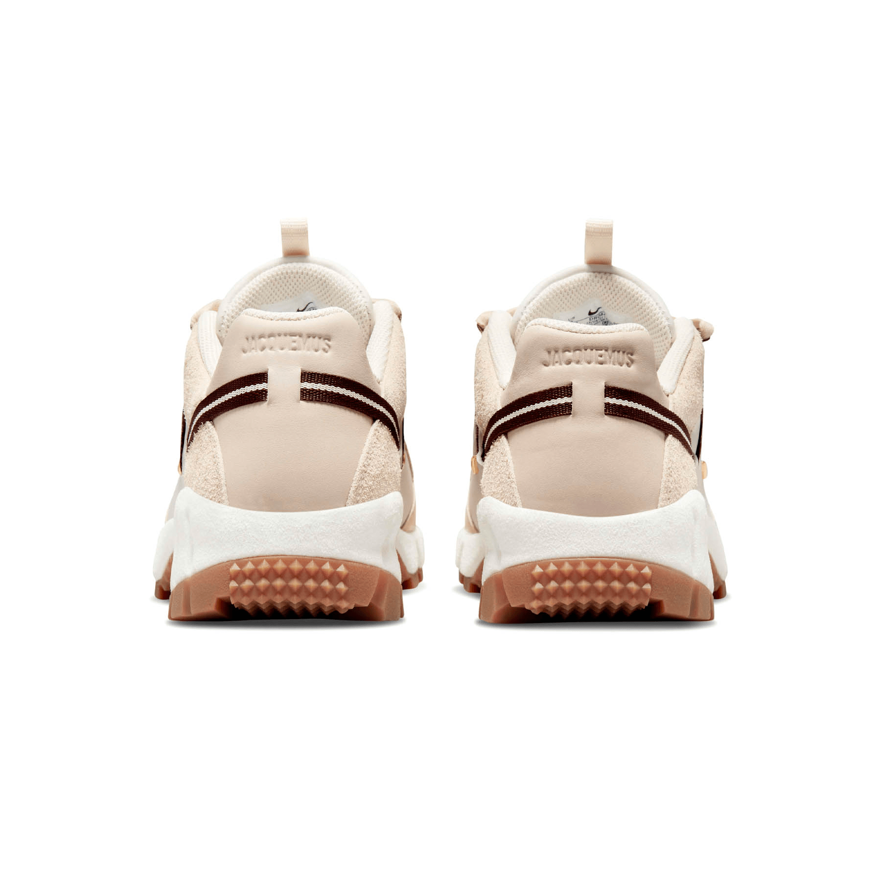 Jacquemus x Wmns Air Humara LX 'Sail' — UK 2.5 | EU 35.5 | US 5 — Top View