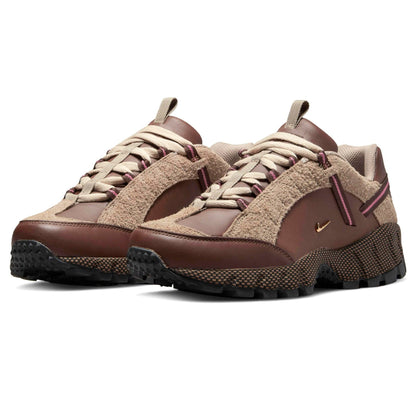 Jacquemus x Wmns Air Humara LX 'Brown' — UK 2.5 | EU 35.5 | US 5 — Back View