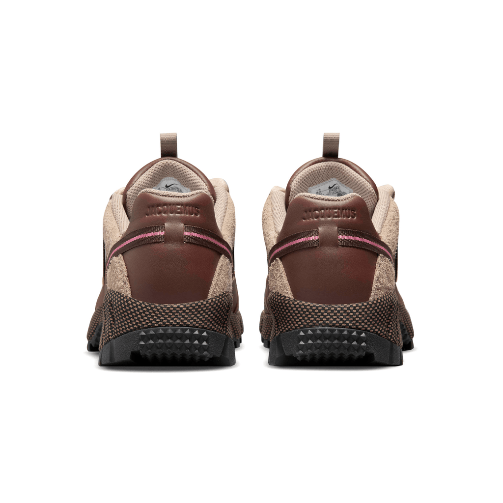 Jacquemus x Wmns Air Humara LX 'Brown' — UK 2.5 | EU 35.5 | US 5 — Side View