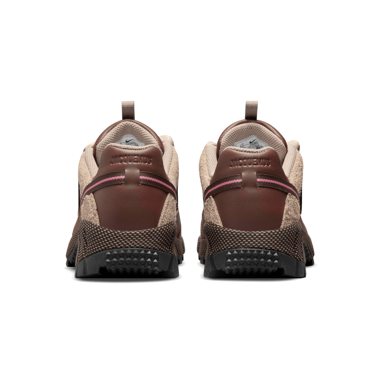 Jacquemus x Wmns Air Humara LX 'Brown' — UK 2.5 | EU 35.5 | US 5 — Side View