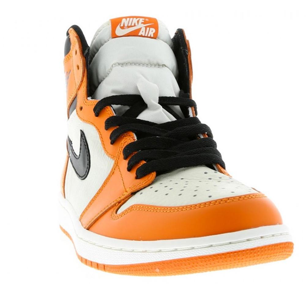 Air Jordan 1 Retro High OG (GS) Reverse Shattered Backboard — UK 13.5 | EU 32 | US 1Y — Alternate View 7
