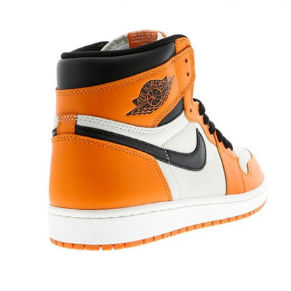 Air Jordan 1 Retro High OG (GS) Reverse Shattered Backboard — UK 13.5 | EU 32 | US 1Y — Lifestyle View