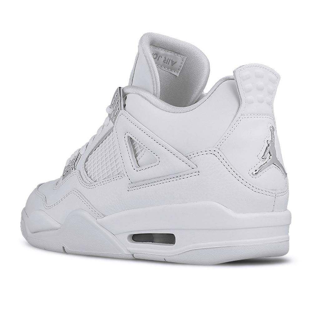 Air Jordan 4 Retro Pure Money — UK 3 | EU 35.5 | US 3.5 — Back View