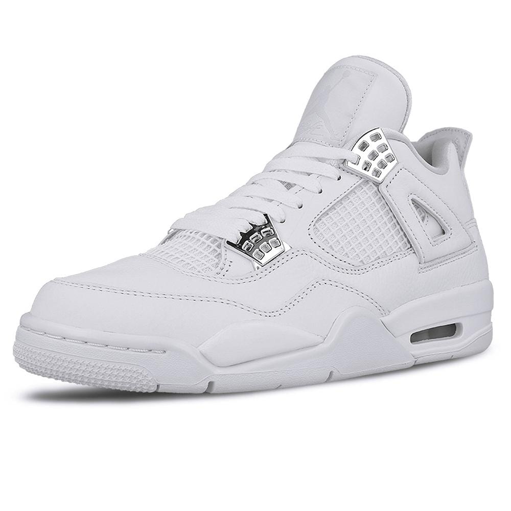 Air Jordan 4 Retro Pure Money — UK 3 | EU 35.5 | US 3.5 — Top View