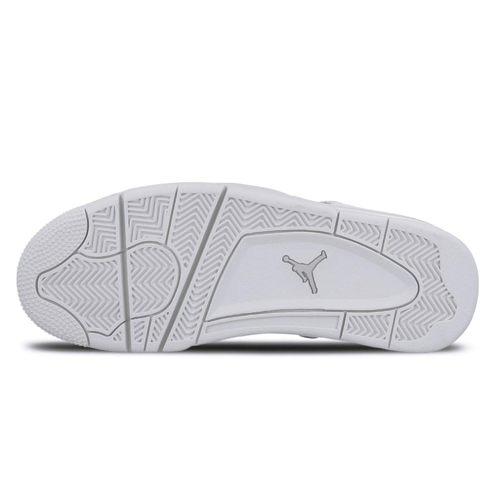 Air Jordan 4 Retro Pure Money — UK 3 | EU 35.5 | US 3.5 — Lifestyle View