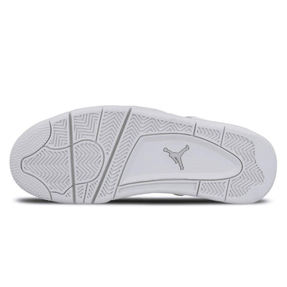 Air Jordan 4 Retro Pure Money — UK 3 | EU 35.5 | US 3.5 — Lifestyle View