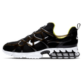 Air Zoom Spiridon Kukini x Stussy 'Black' — UK 3 | EU 35.5 | US 3.5 — Front View