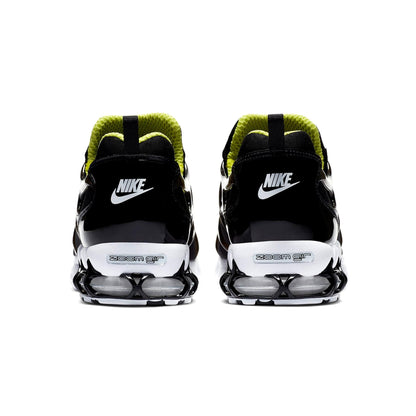 Air Zoom Spiridon Kukini x Stussy 'Black' — UK 3 | EU 35.5 | US 3.5 — Top View